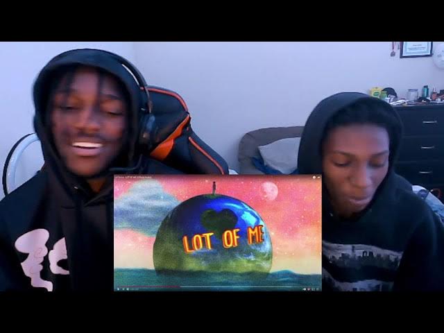 Hood Reacts Reaction To Lil Tecca - LOT OF ME (Official Audio)