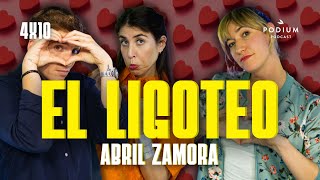 El ligoteo con Abril Zamora | Poco se Habla! 4X10 by Poco se Habla, el Podcast 45,372 views 1 month ago 1 hour, 9 minutes