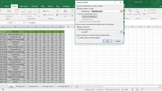 Excel for Managers 2 unit 3.8