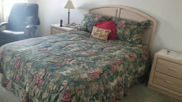 Land Owned triple wide mobile home in Tropic Isles in Palmetto,  FL.