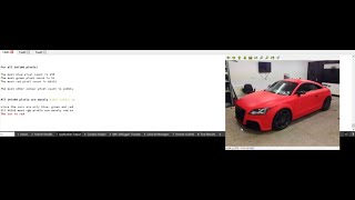 AINT308 Task 1 Program Recording Profile