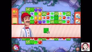 Gardenscapes Level 7305 Hd 5 Medium Level Level