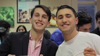 BU Hillel Short Video Compilation