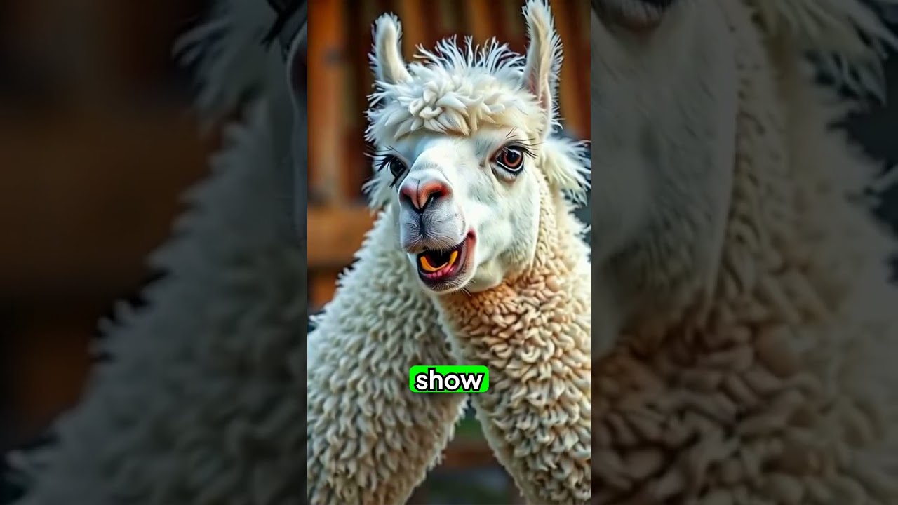 5 fascinating facts about llamas 