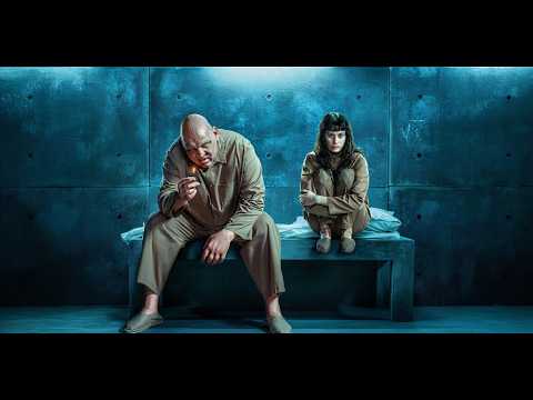 سجن غامض قانونه الوحيد لو ملحقتش تاكل ف دقيقتين هتتاكل ملخص اجزاء فيلم The Platform شرح النهاية 