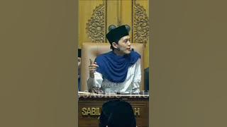 Santri Lirboyo Lawan Arus. #habibsyech #shorts #podcasts #sholawat #gusiqdam#ngaji