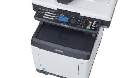 Kyocera FSC2526MFP All Error Codes Description and Remedy