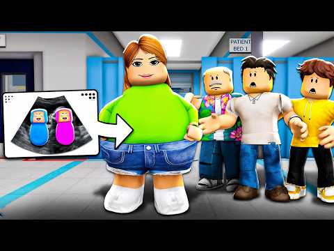 MAMA BĘDZIE MIEĆ KOLEJNE DZIECKO w BROOKHAVEN RP?! 👶😱 | RODZINKA ROBLOX ODC 15