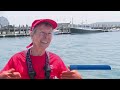 Take a ride with Captain Paula, a former school teacher turned Stonington Harbor tour operator