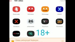 Indian 18+all app and site! screenshot 3
