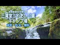 三滝堂ふれあい公園キャンプ場(通年利用可)  渓流キャンプ・冬でもOK・しかも無料