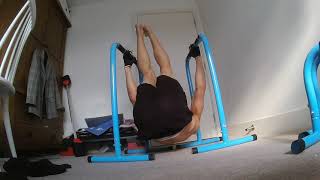 CALISTHENICS BRAH S1610012