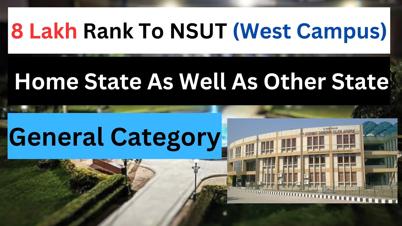 8 Lakh Rank To NSUT West Campus General Category Full Review woxsen-university-campus-tour-mega-facilities-i-bloomberg-finance-lab