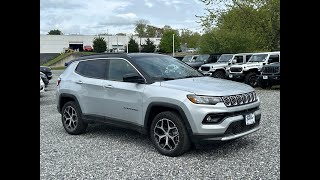 2024 Jeep Compass Limited Bedford Hills, Mount Kisco, White Plains, Yorktown, Brewster NY by Bedford Jeep 24 views 3 days ago 1 minute, 11 seconds