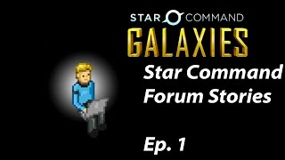 Star Command Galaxies Survivor Stories