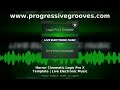 Horror Cinematic Logic Pro Template Film Score Soundtrack