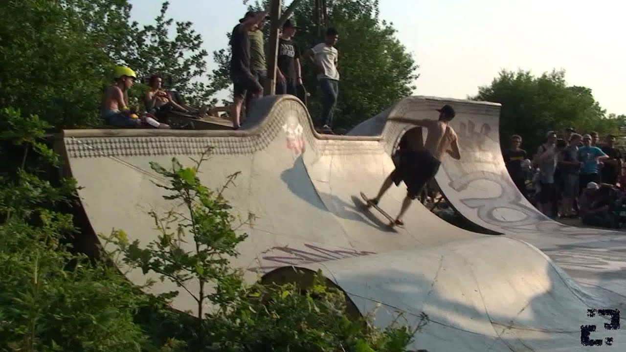 Ramp Jam V Belgium countryside YouTube