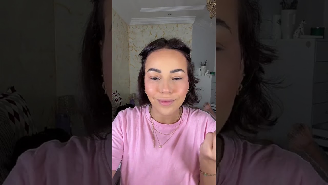 Une ancienne video makeup 😁