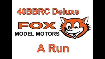 Fox 40 BBRC Deluxe A Run