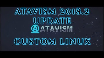 Atavism Online - Custom Installation - Atavism Server Update
