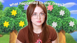 The Animal Crossing Star Tree Drama