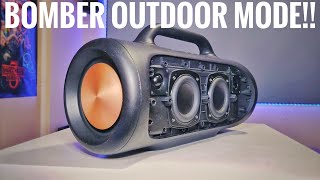XIAOMI (yangqi) BOMBER - OUTDOOR MODE BASS 100%!!
