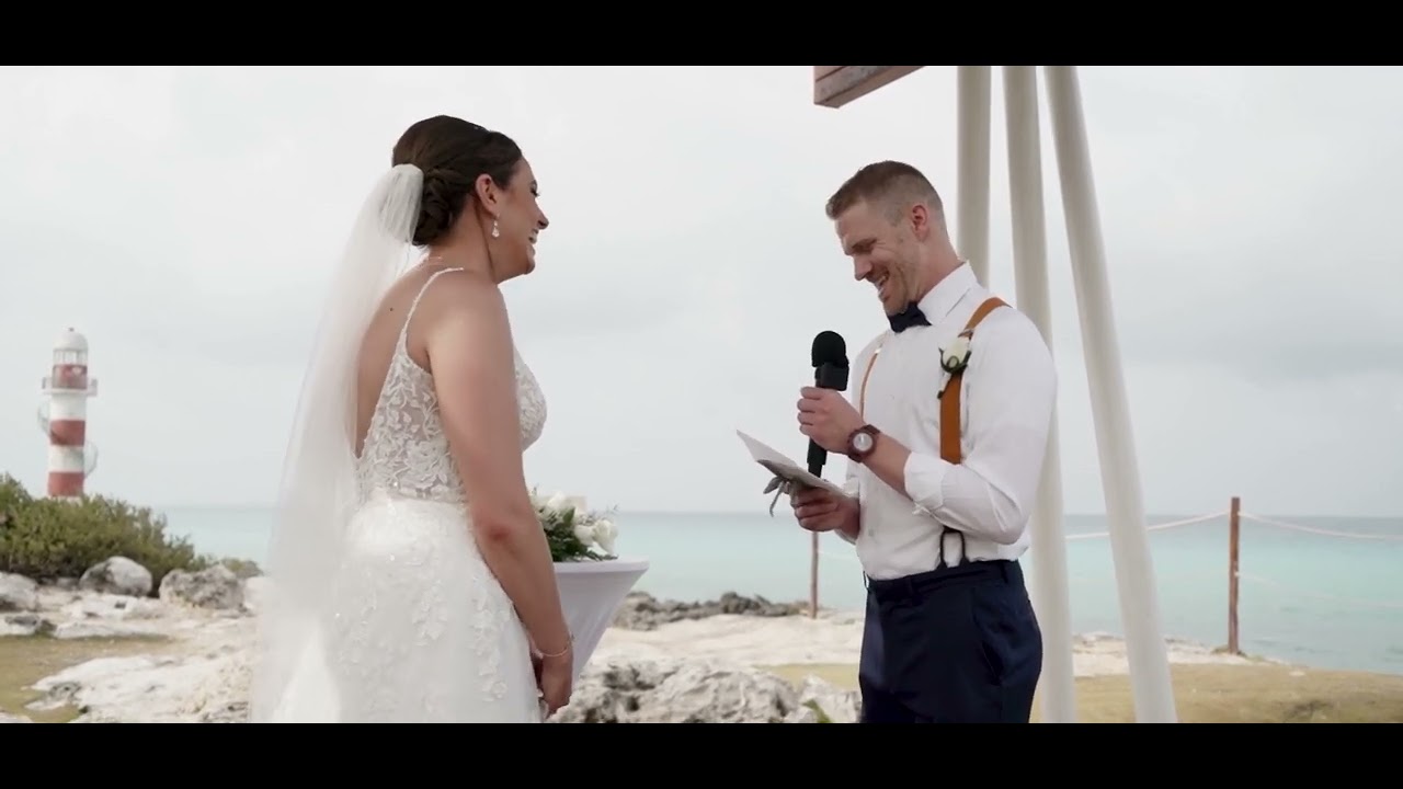 Rachel & John Wedding Ceremony 5/23/22 - YouTube