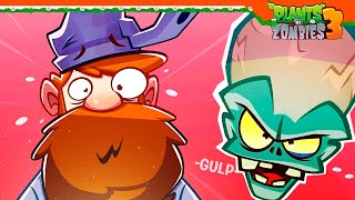 🌻 ZOMBOSS WE ARE COMING FOR YOU! 🧟 Plants vs Zombies 3 Walkthrough