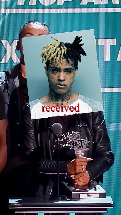 XXXTENTACION'S Mother Accepted His Award 🥺💔