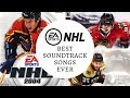 10 Best Songs in EA Sports NHL Soundtrack History