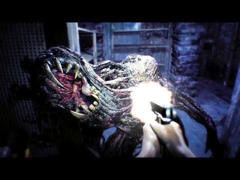 Video: Resident Evil 7 Beviser At PSVR Kan Være Mer Enn Bare En Nyhet