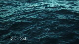 BTS | Sea | Piano Cover