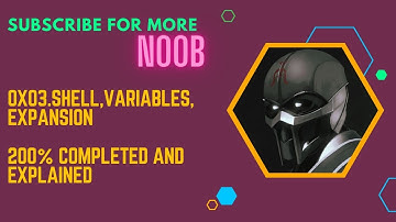 0x03-shell_variables_expansion project 200% completed and explained