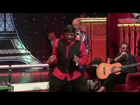 Tengo ganas de bailar(Live)