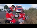 Ausbildungsalltag im Azubivideo: Notfallsanitäter/-in und Rettungsassistent/-in