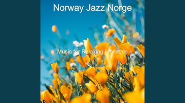 Sparkling Jazz Duo - Background for Cooking at Home