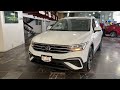 Volkswagen Tiguan Comfortline At 2022 Blanco Puro| Peregrina Seminuevos Centro