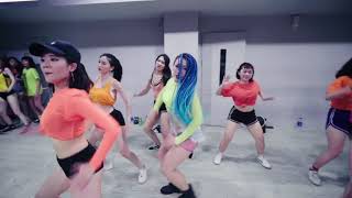 20190728Denise Bluetwerkcon Calma-Daddy Yankee,Katy Perry,Snow