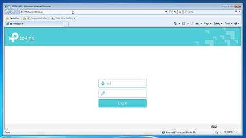 How to Disable DHCP tplink Router
