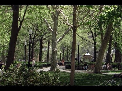 Video: Philadelphia'nın Rittenhouse Meydanı İçin Eksiksiz Rehber