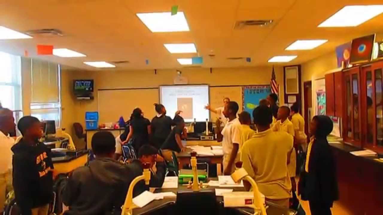 ADV 6 Pt 3 Stewart Middle Magnet School - YouTube