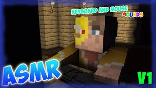 Keyboard And Mouse Sounds ASMR BedWars Hypixel
