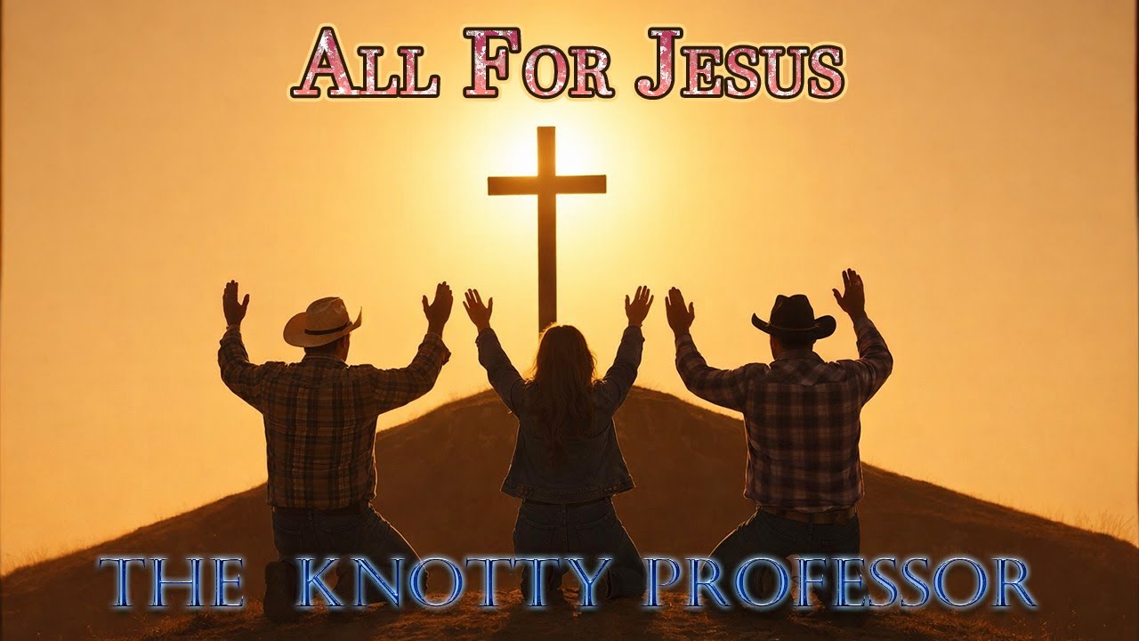 All For Jesus