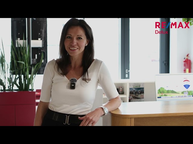 🔥 Mgr. Michaela Procházková 🔥 Kariéra nové realitní makléřky v kanceláři v Brně REMAX Delux Křenová