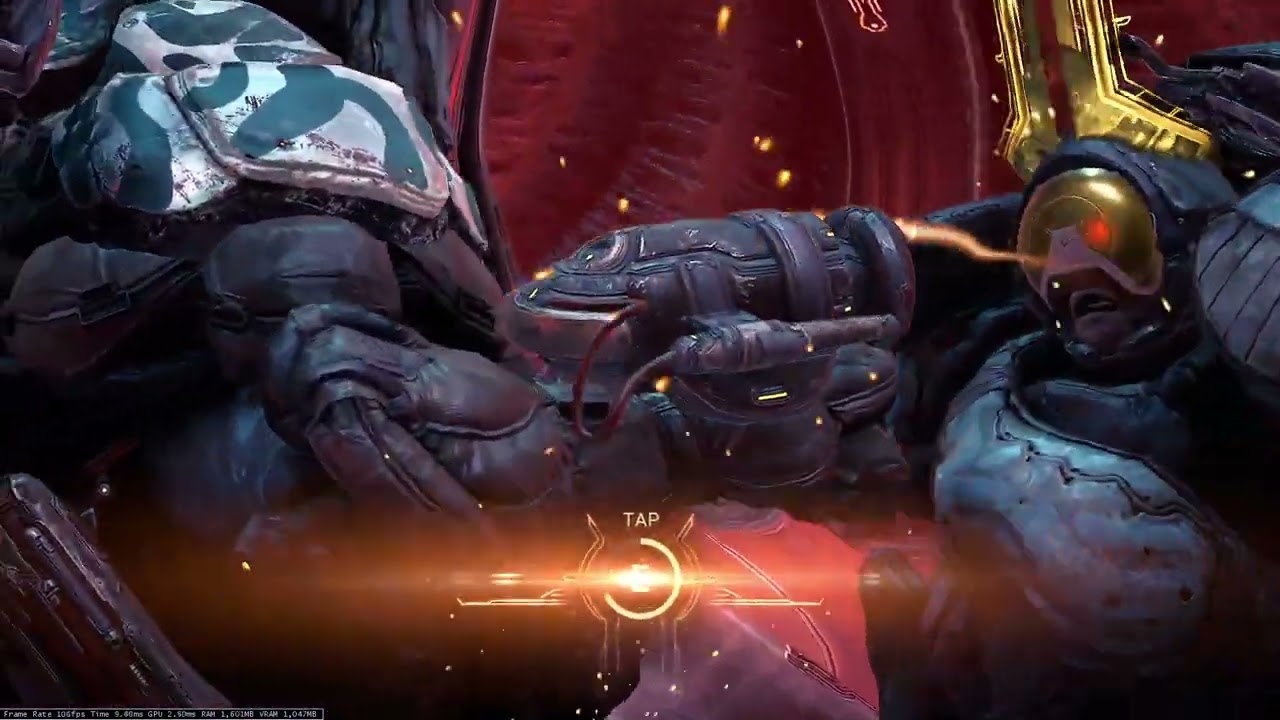 Warframe (PC) - Weekly Kahl Mission 5-5-2024 - Prison Break