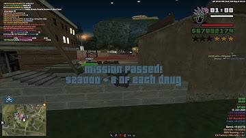 [MTA:SA - CIT] CnR highlights pt. VI