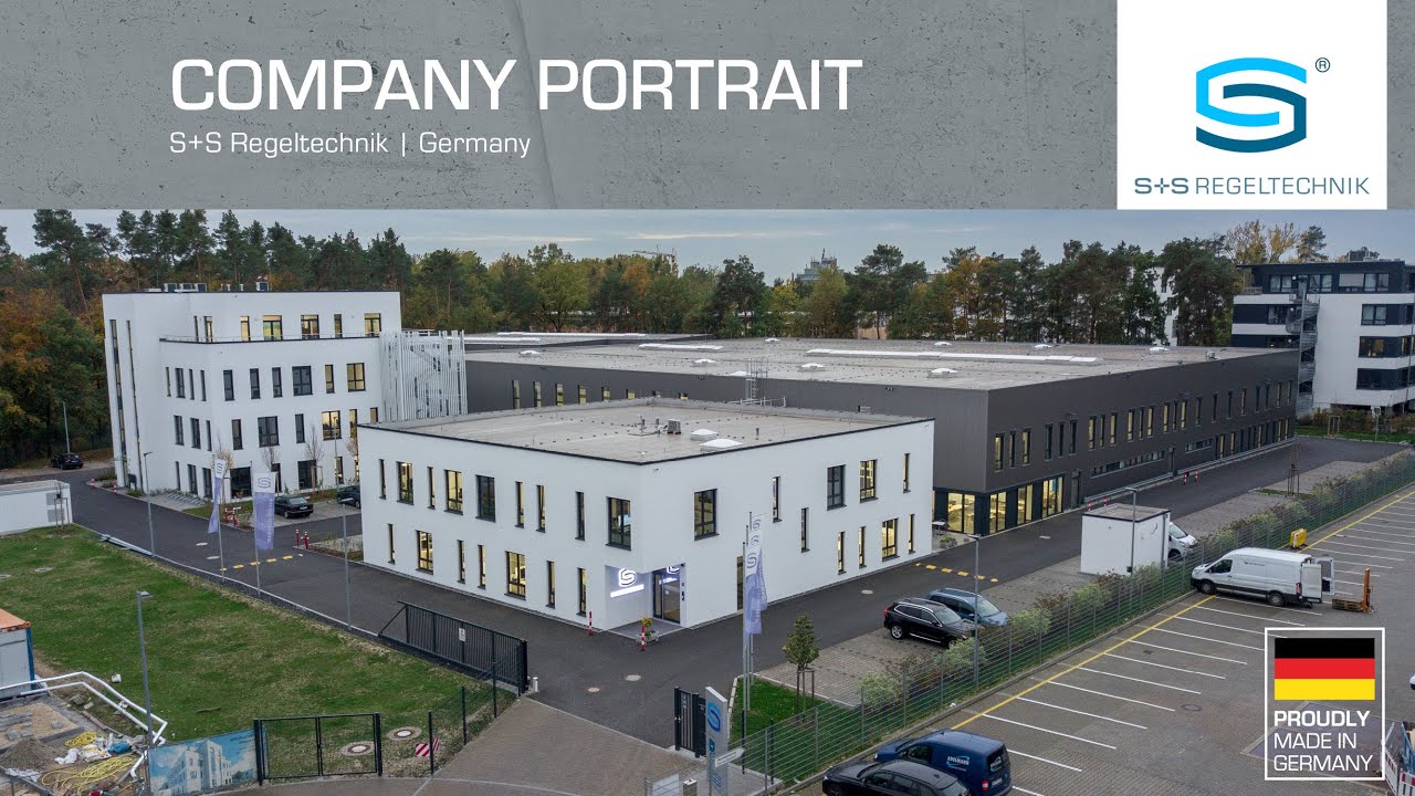 Company portrait | S+S Regeltechnik