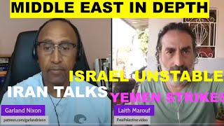 Download Lagu MIDDLE EAST IN DEPTH WITH LAITH MAROUF EPISODE 59 - YEMEN STRIKES - ISRAEL UNSTABLE - IRAN TALKS MP3 Download Lagu MIDDLE EAST IN DEPTH WITH LAITH MAROUF EPISODE 59 - YEMEN STRIKES - ISRAEL UNSTABLE - IRAN TALKS MP3