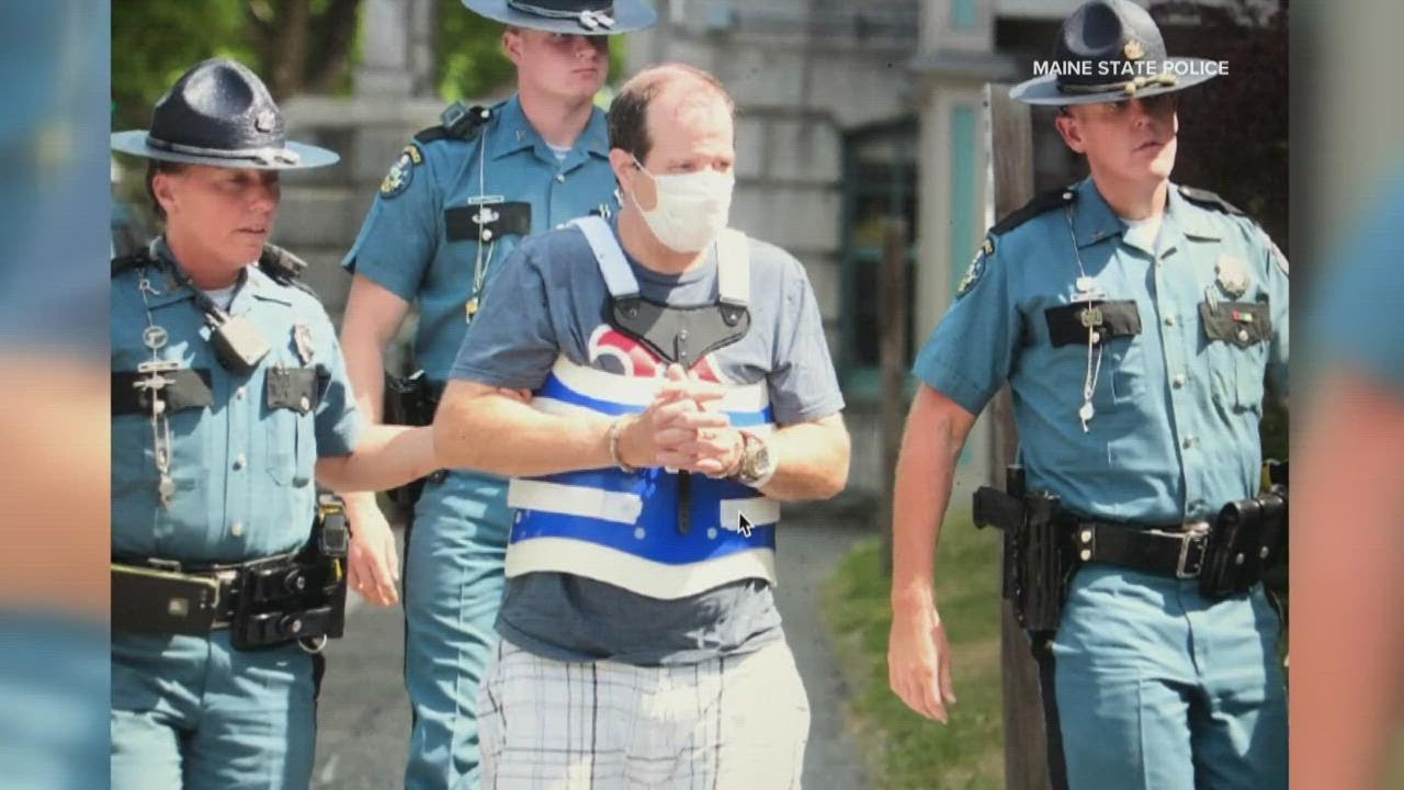 Hearing for man accused of hitting trooper - YouTube