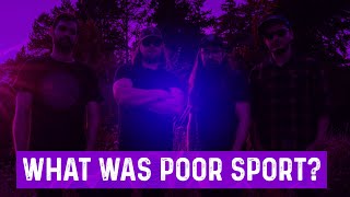 What was poor sport Floorboards?